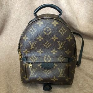 Palms springs mini backpack